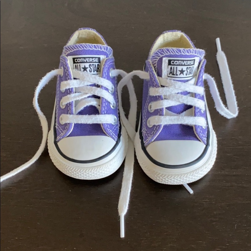 Toddler converse